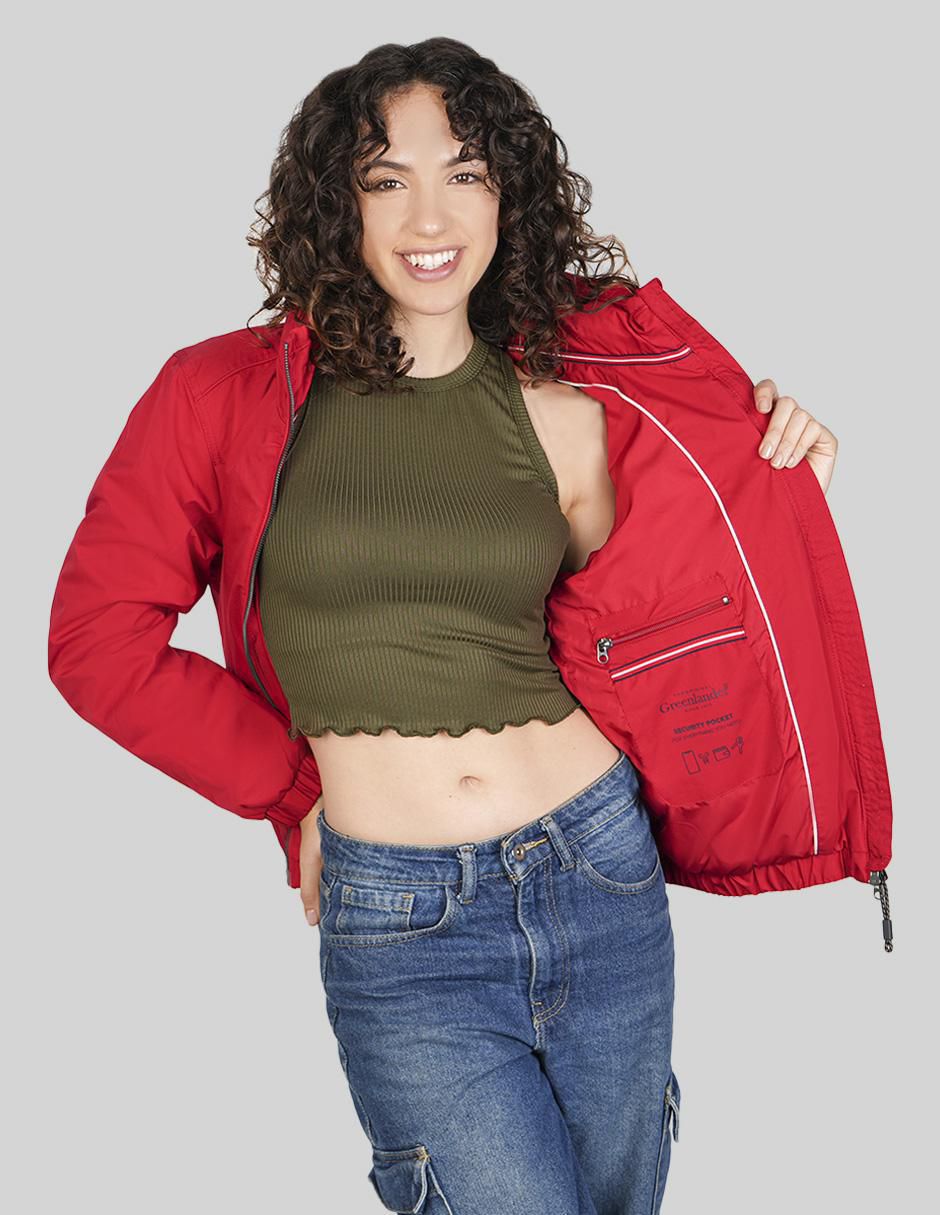 Rompevientos para mujer 5