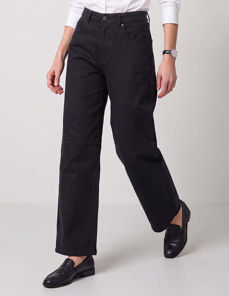 Pantalón barrel para mujer Pantalón barrel para mujer