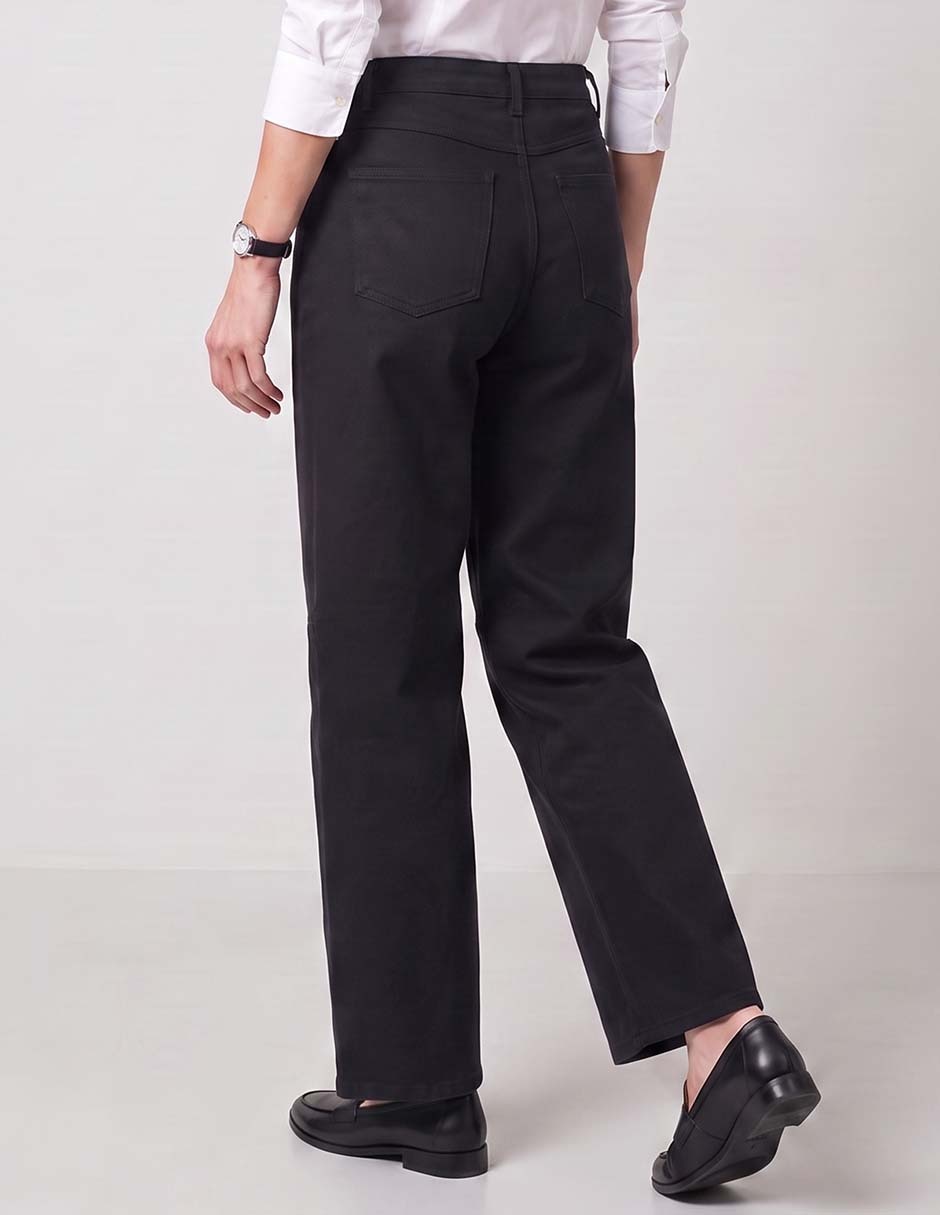 Pantalón barrel para mujer 2