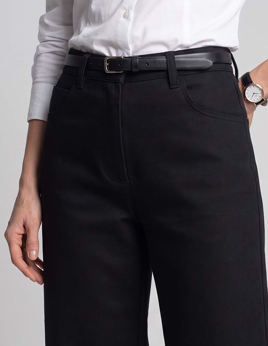 Pantalón barrel para mujer 3
