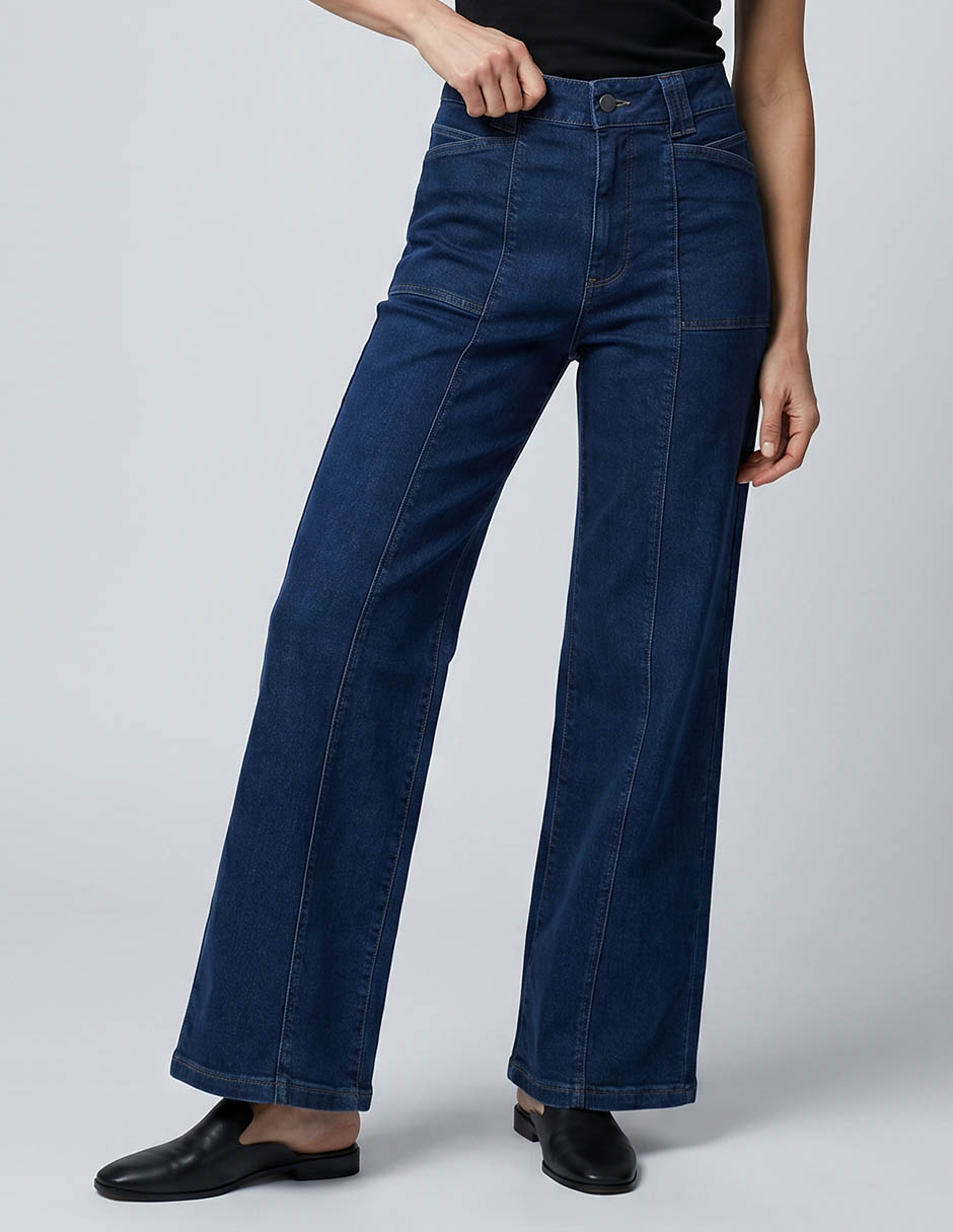 Jeans wide leg para mujer Jeans wide leg para mujer