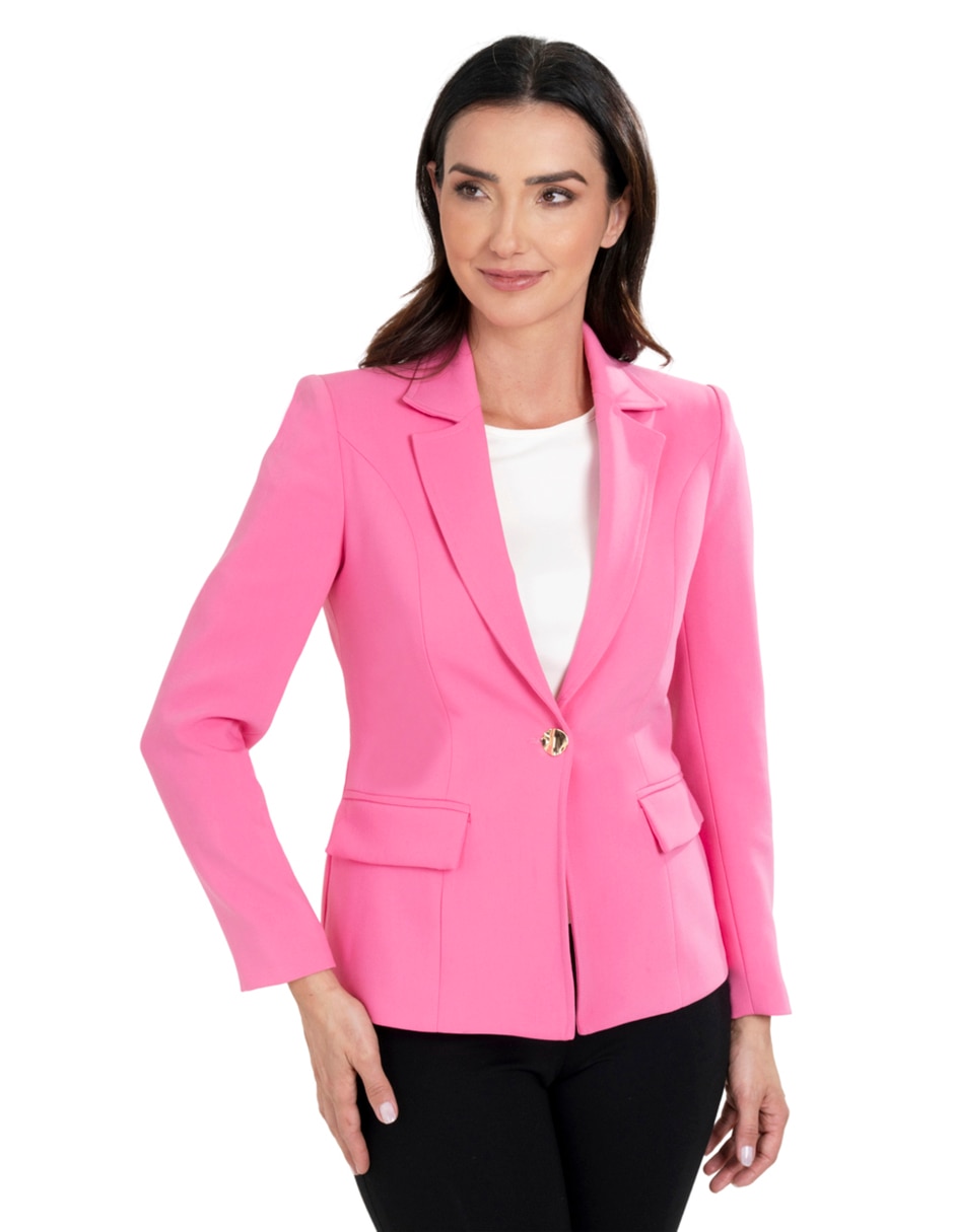 Saco casual para mujer
