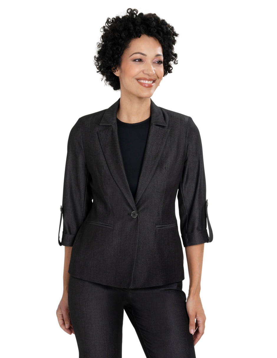 Saco casual para mujer