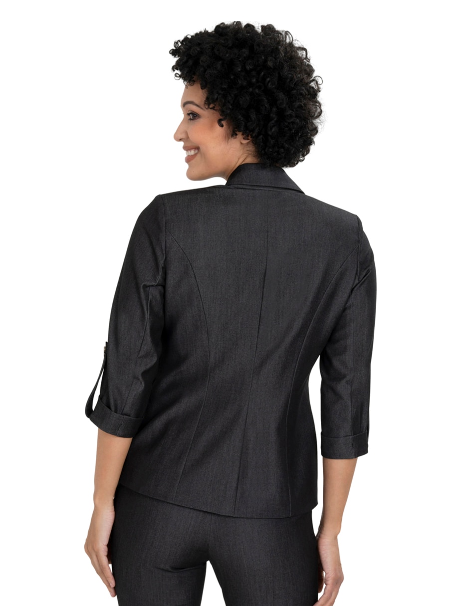 Saco casual para mujer 4