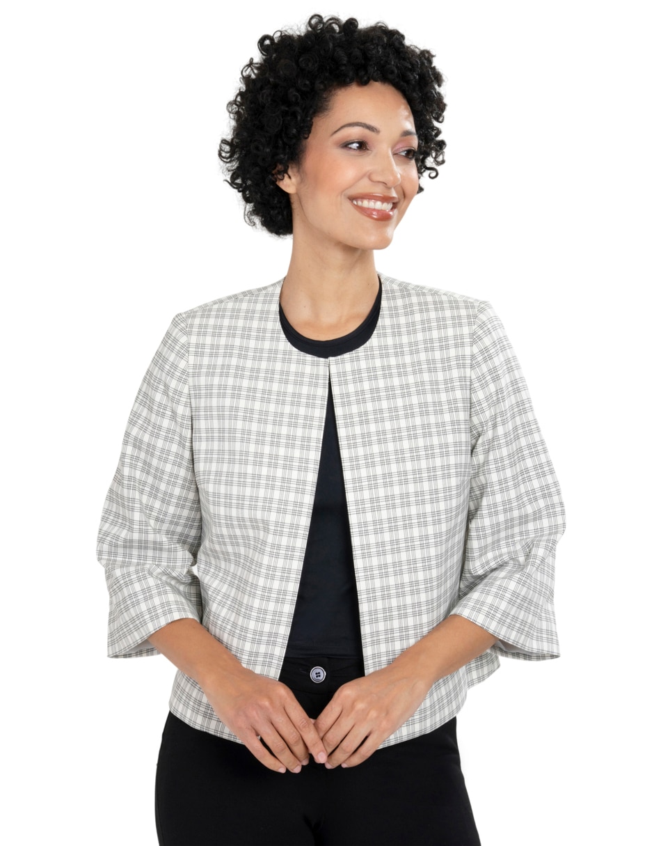 Saco casual para mujer