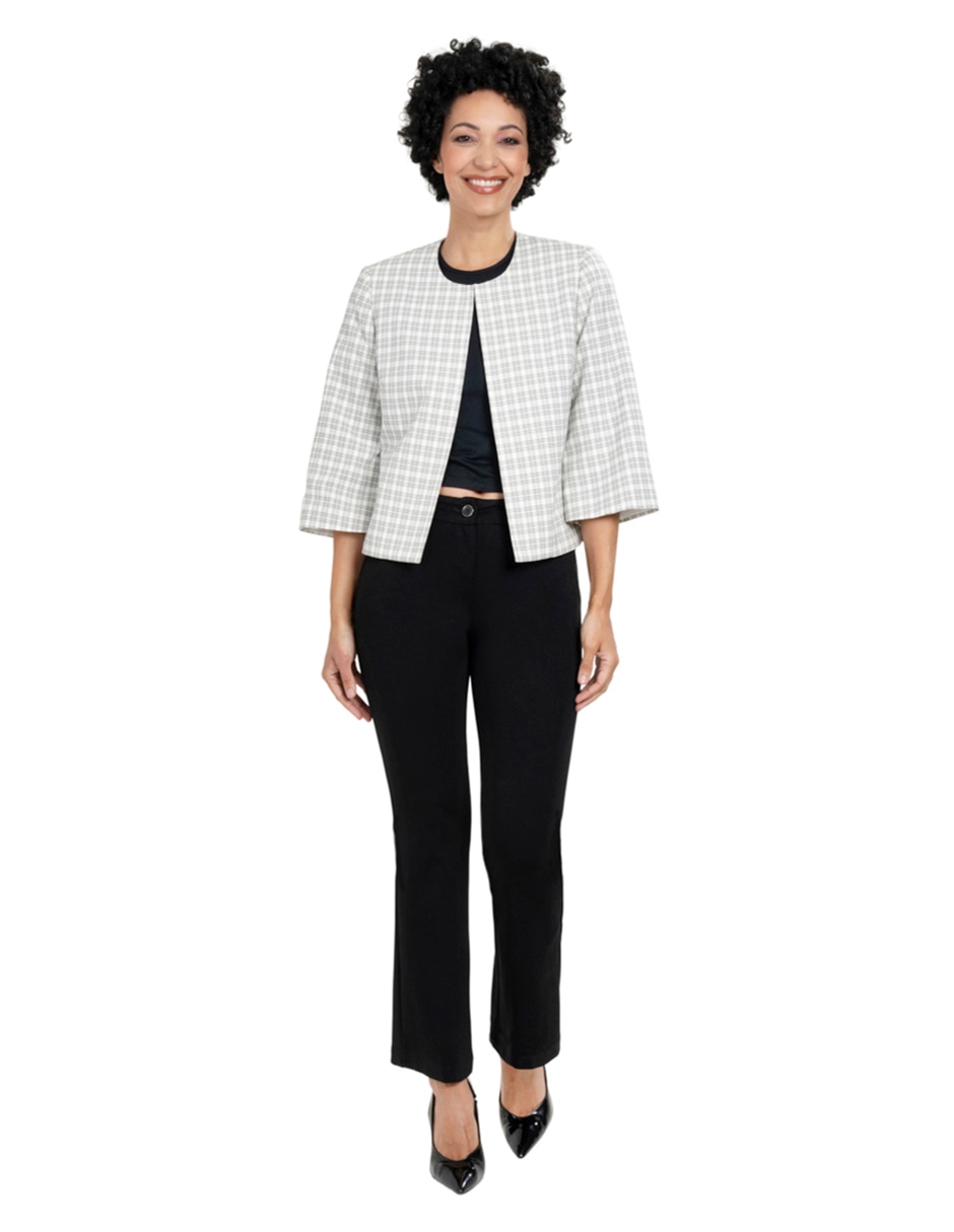 Saco casual para mujer 2
