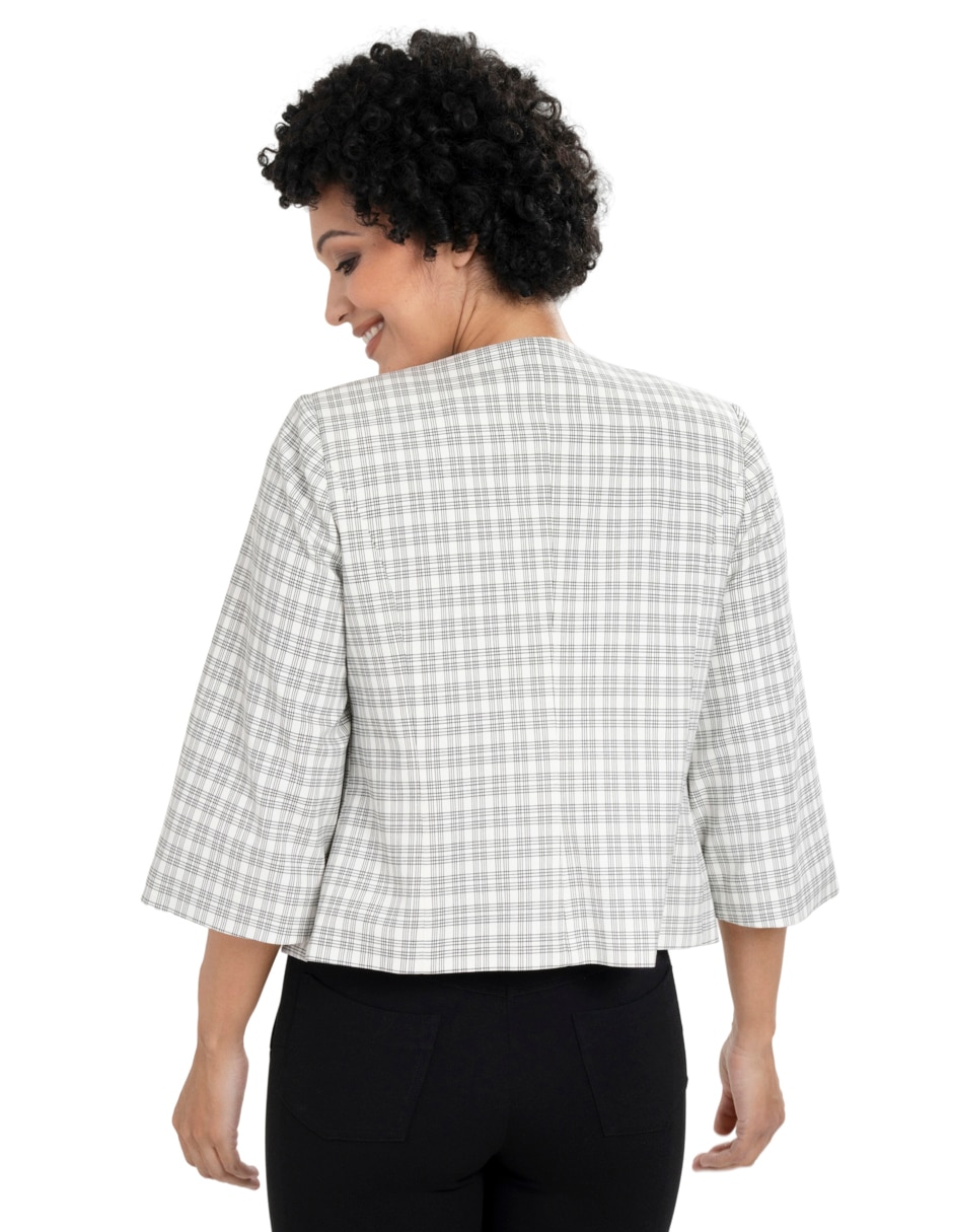 Saco casual para mujer 4