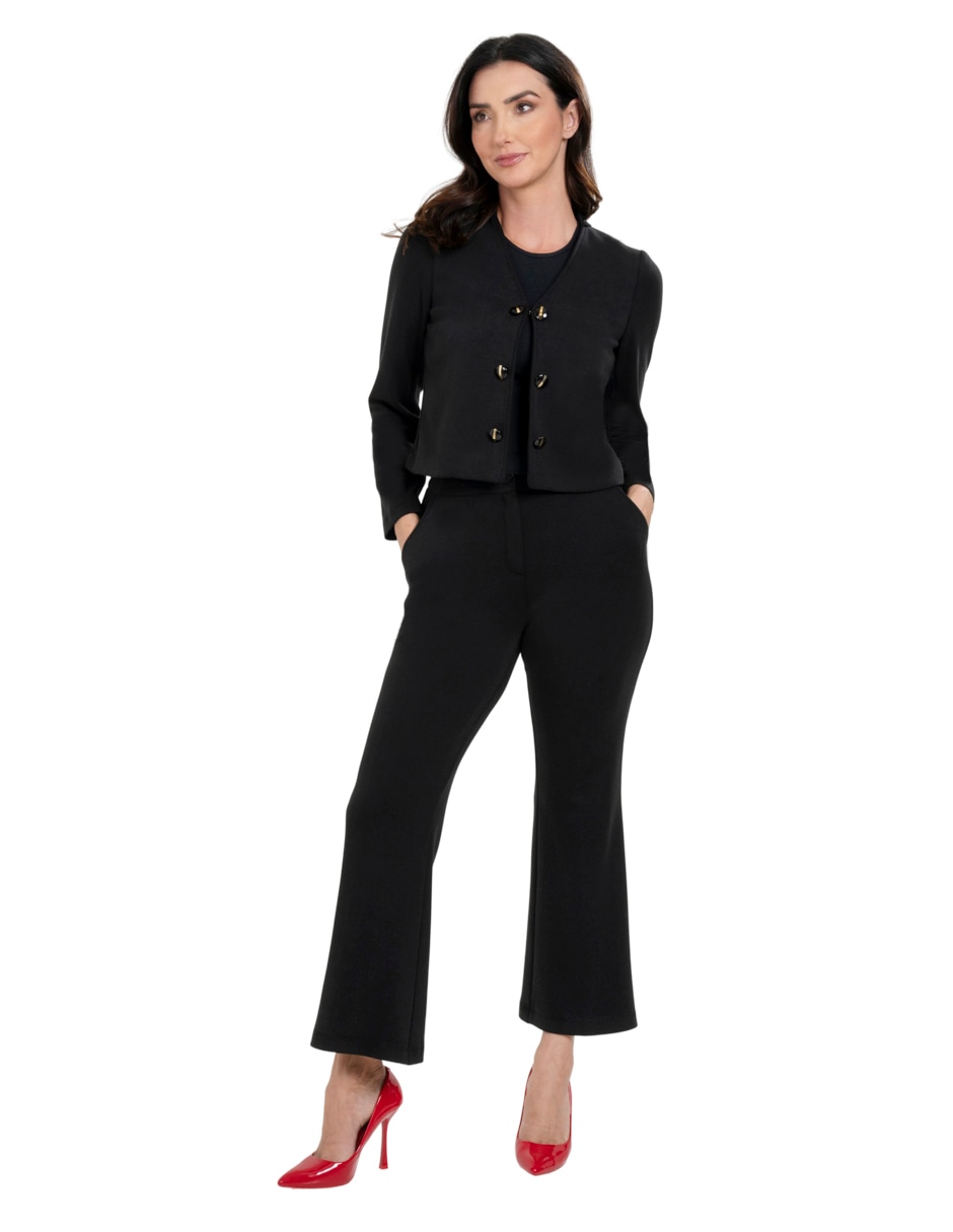 saco casual para mujer 2