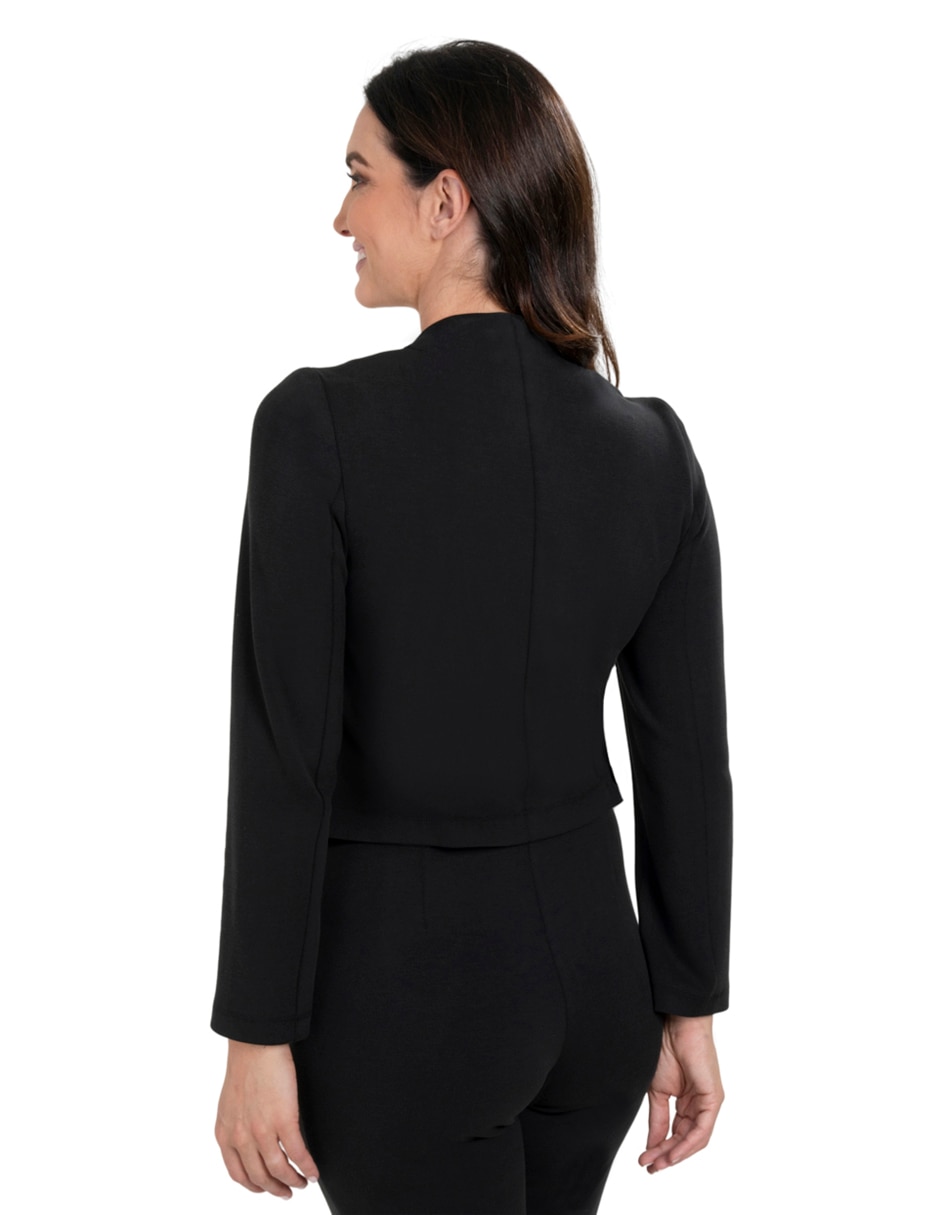 saco casual para mujer 4