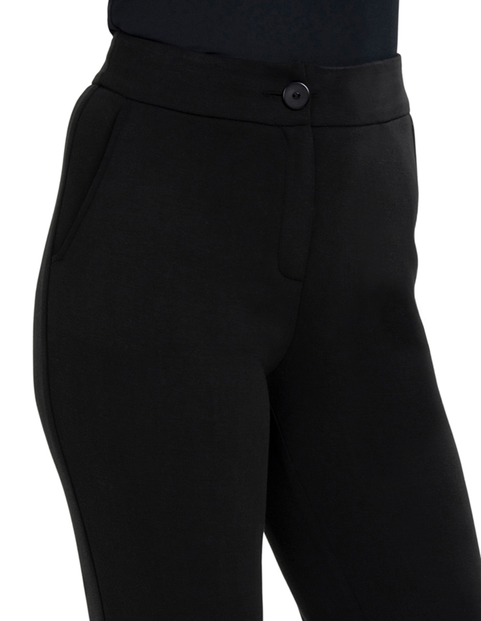 Pantalón recto para mujer 3