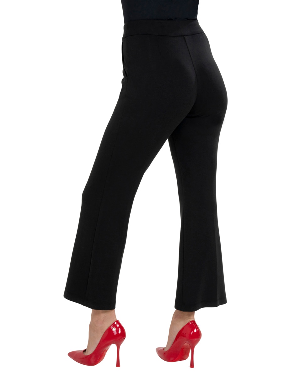 Pantalón recto para mujer 4