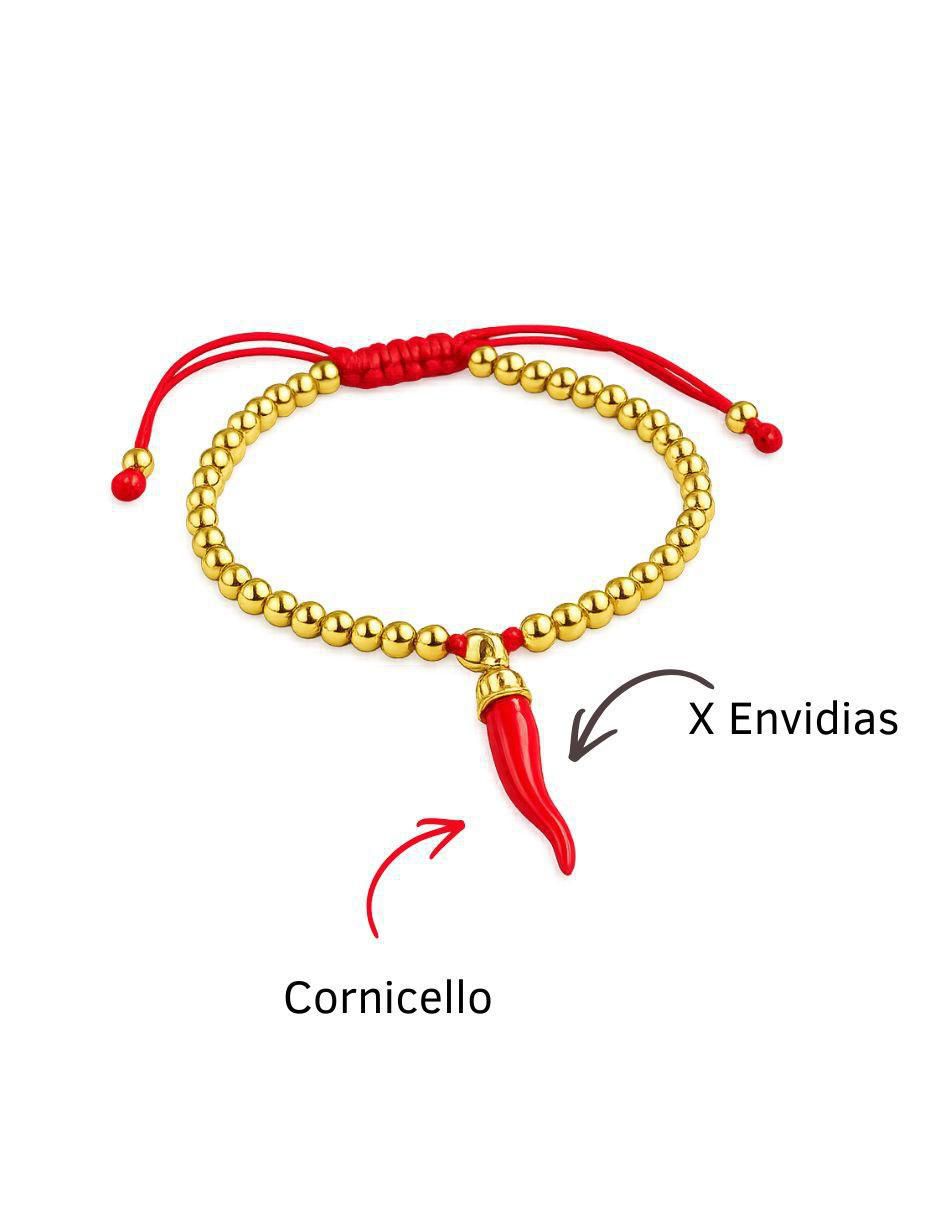 Pulsera de baño de oro 18 K 2
