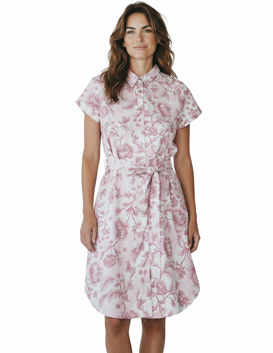 Vestido a la rodilla casual rachel 'para mujer' Vestido a la rodilla casual rachel 'para mujer'