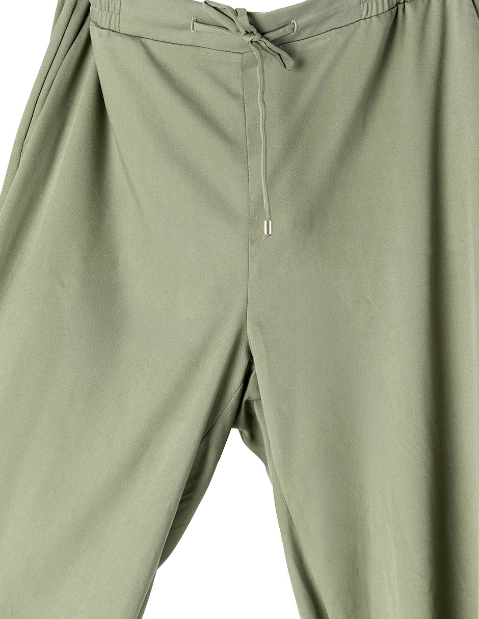Pantalón easy pant relaxed para mujer 4