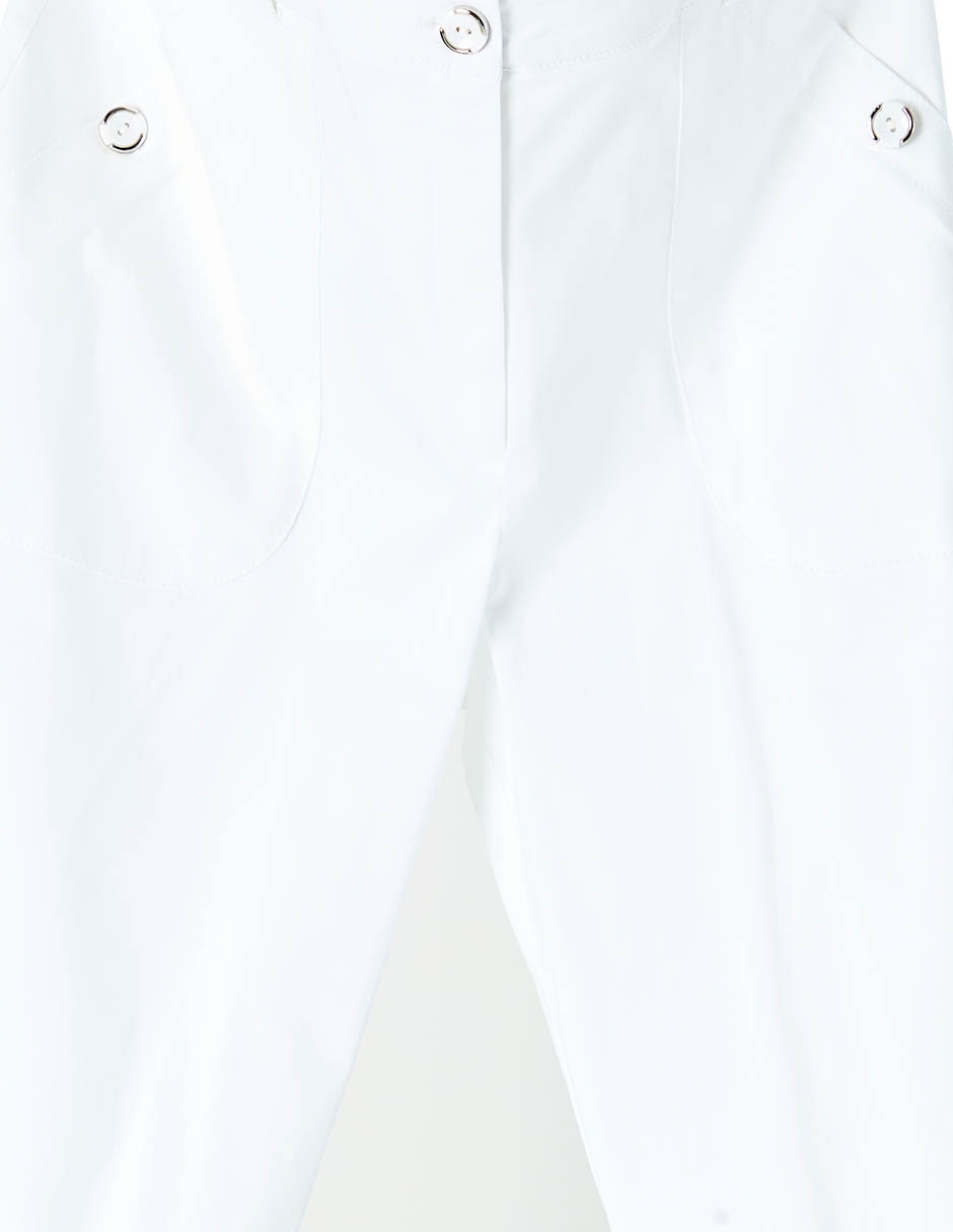 Pantalón relaxed amplio para mujer 2