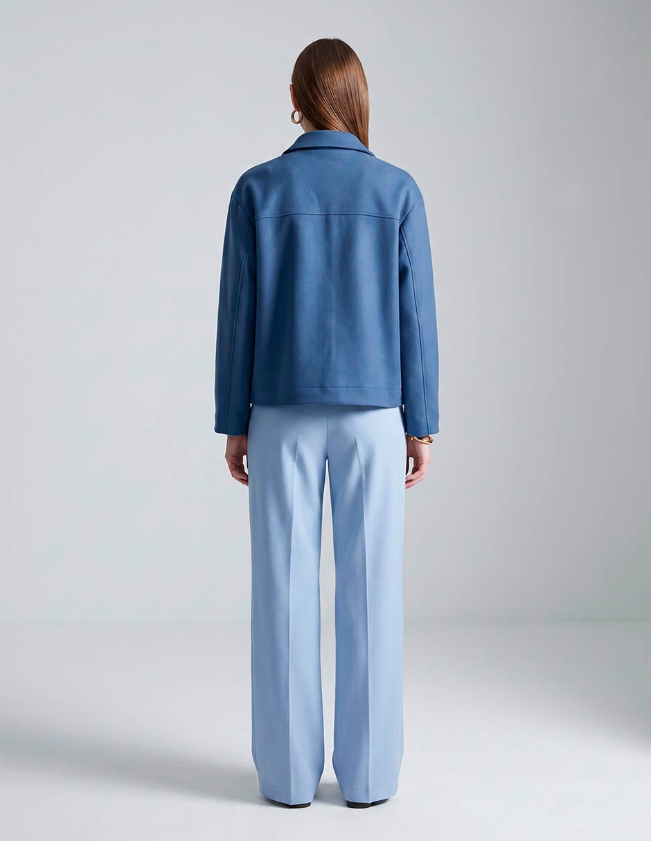 Chamarra bomber para mujer 2