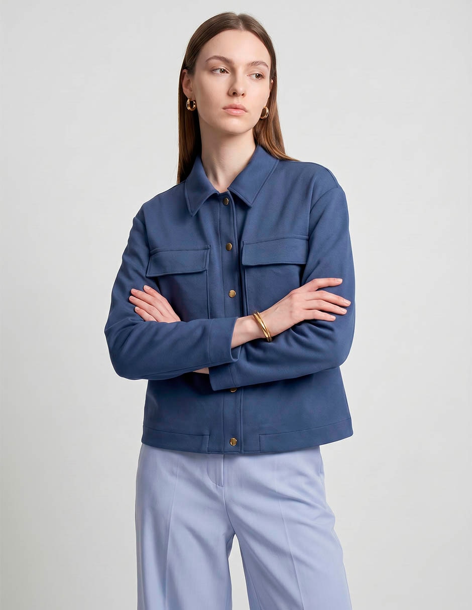 Chamarra bomber para mujer 3