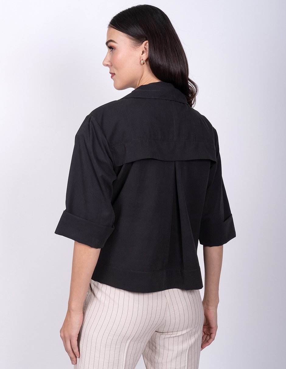 Chamarra bomber para mujer 3