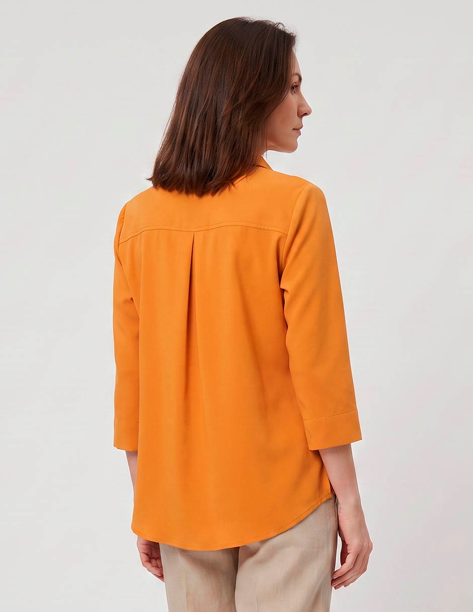 Blusa delirium manga 3/4 para mujer