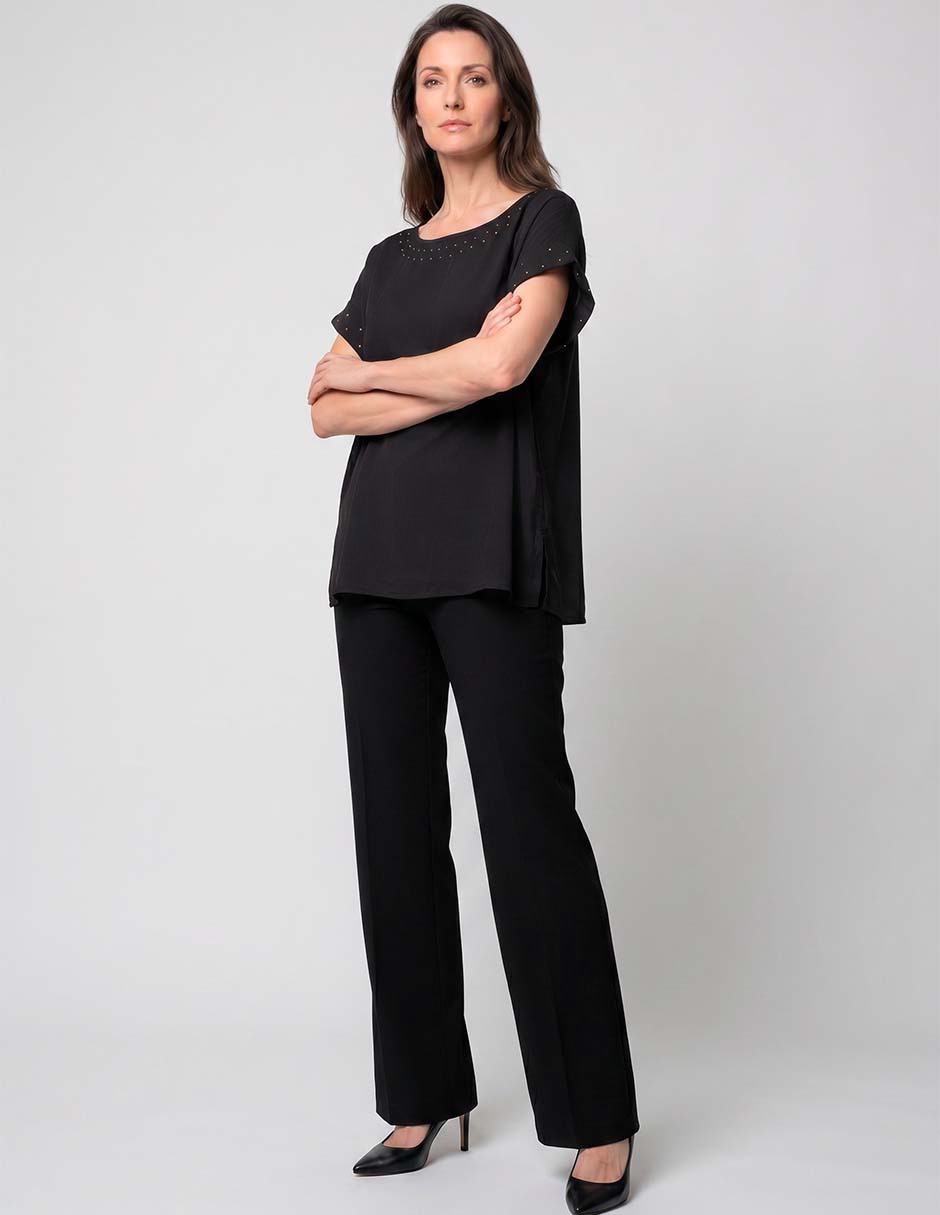 Blusa sin manga para mujer Blusa sin manga para mujer