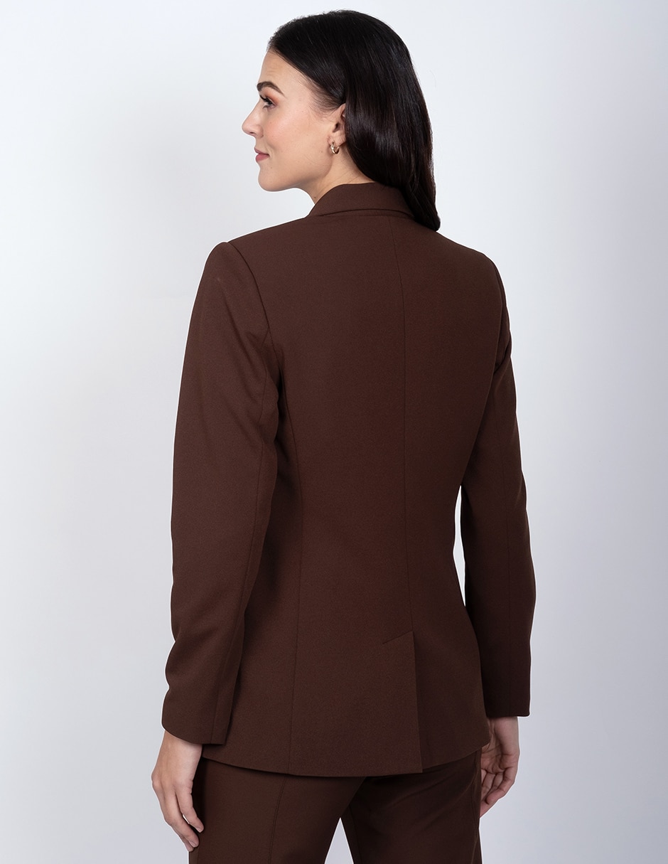 Saco casual para mujer 3