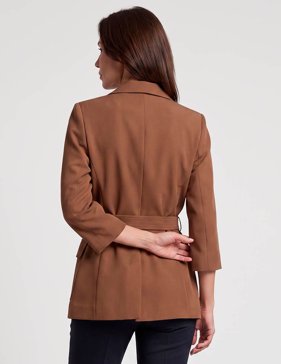 Saco casual para mujer 5