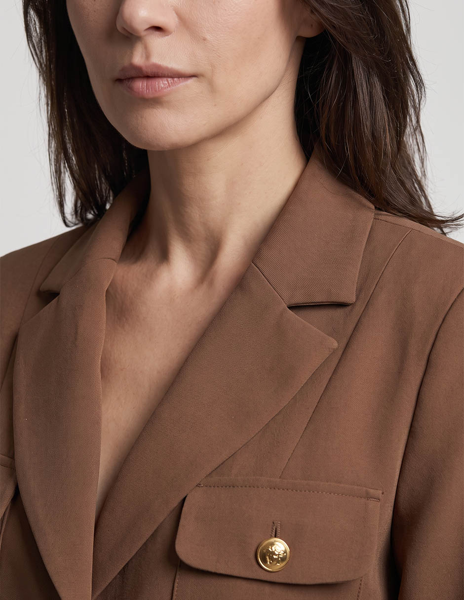 Saco casual para mujer 4