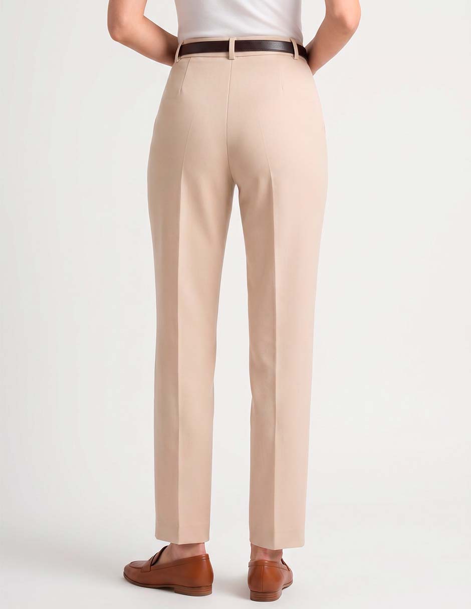 Pantalón regular para mujer 2