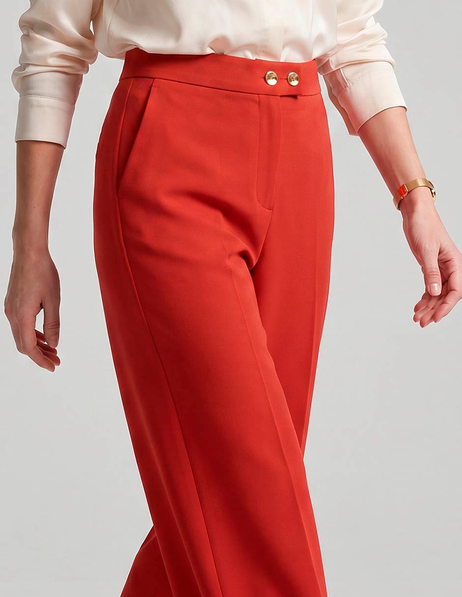 Pantalón capri delirium regular para mujer