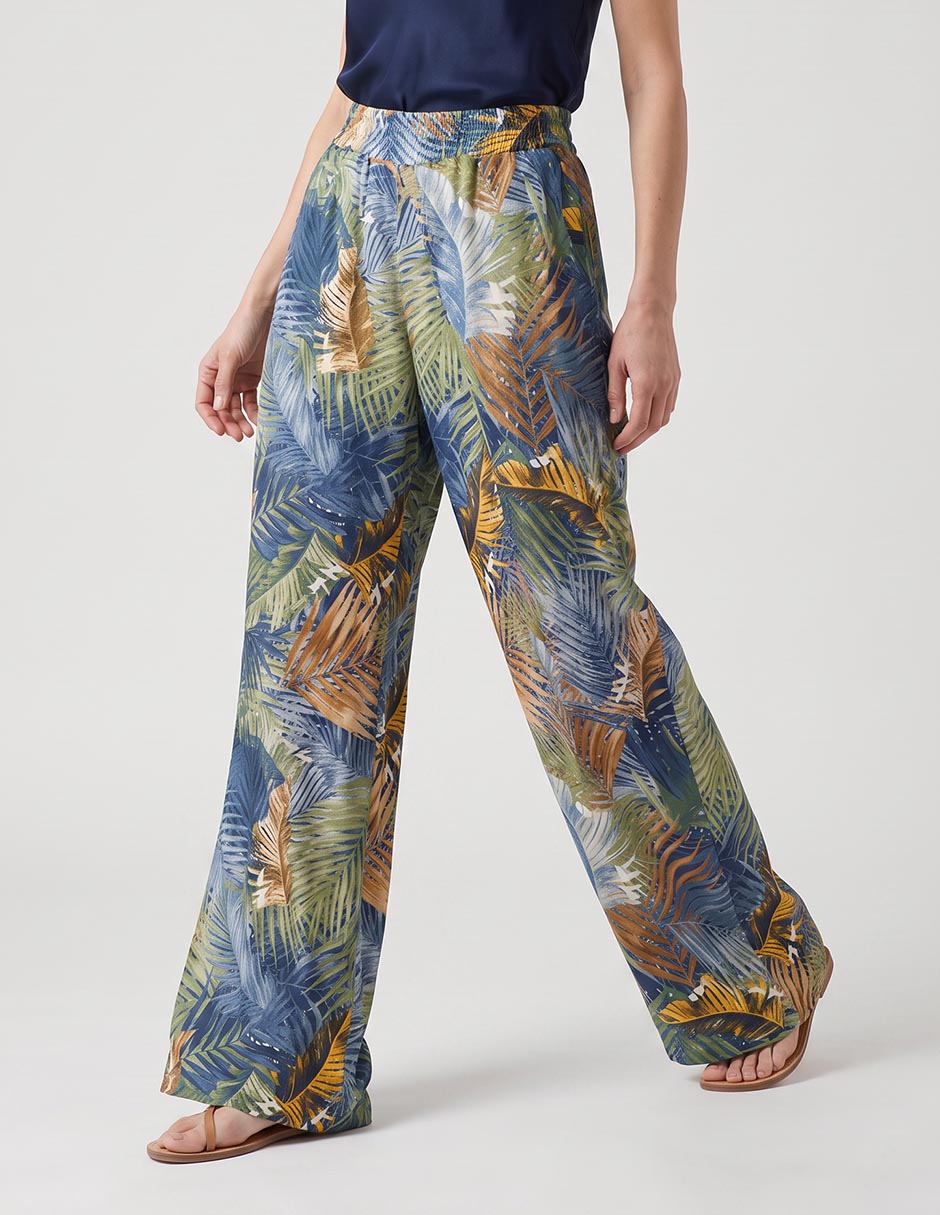 Pantalón regular para mujer Pantalón regular para mujer