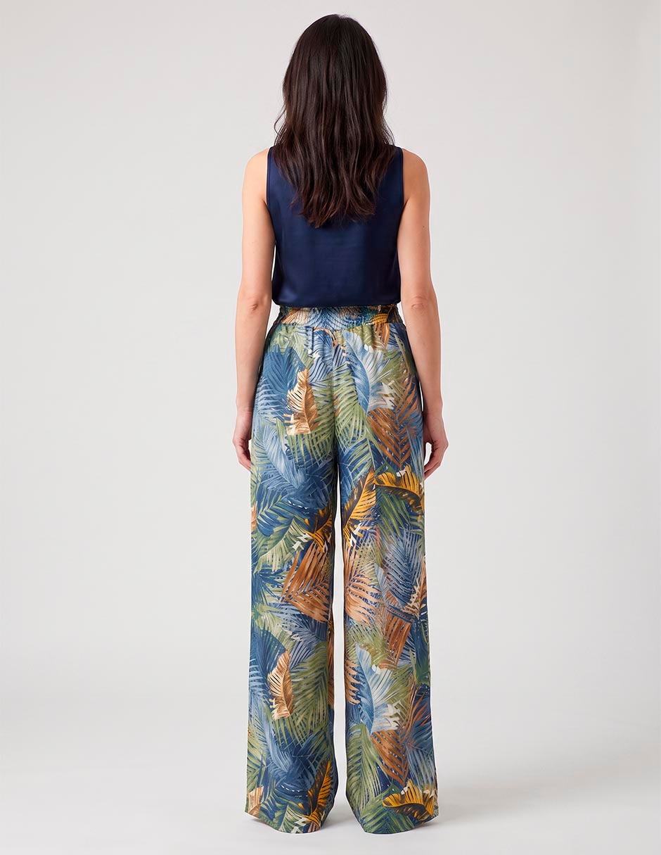 Pantalón regular para mujer 2
