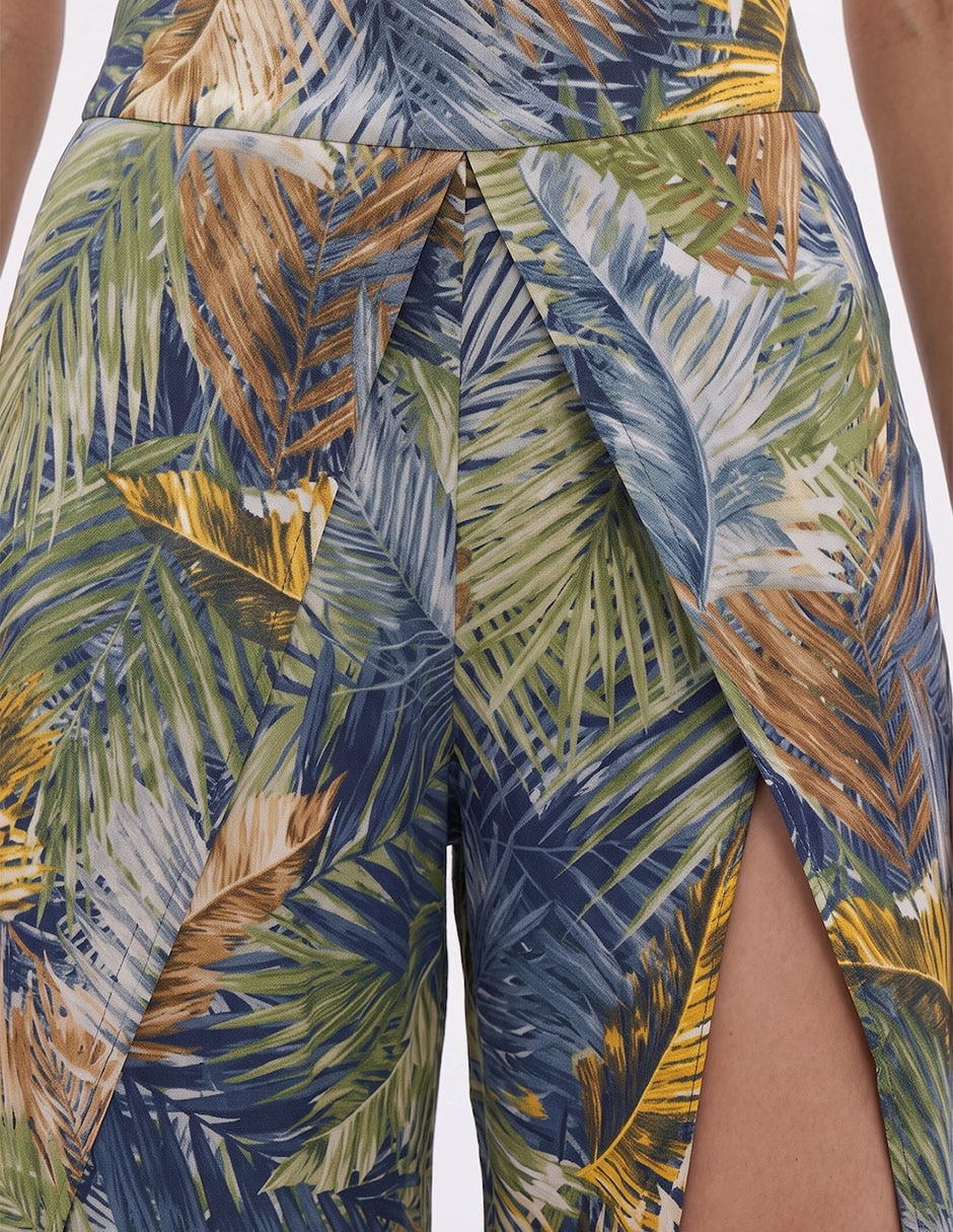 Pantalón regular para mujer 2