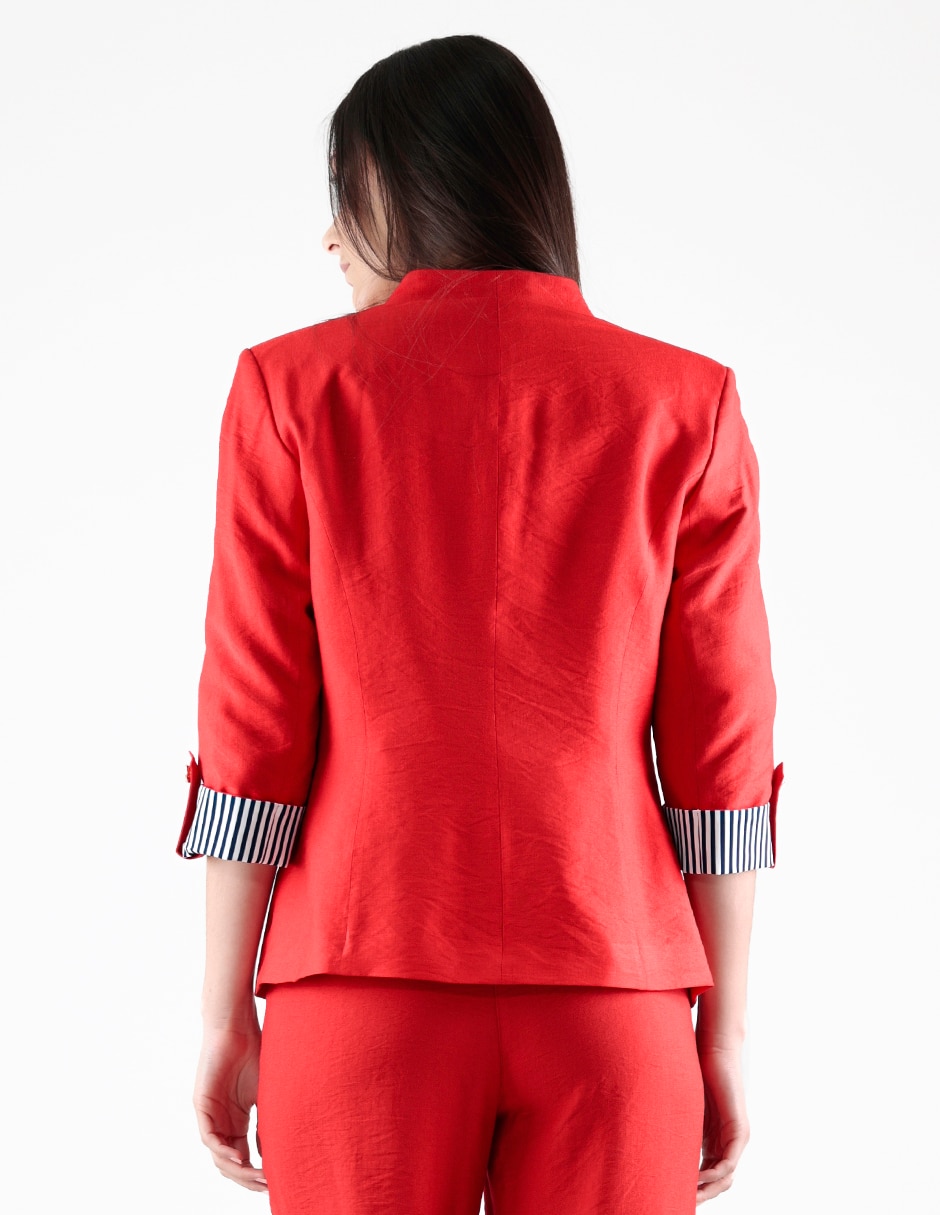 Saco casual para mujer 2