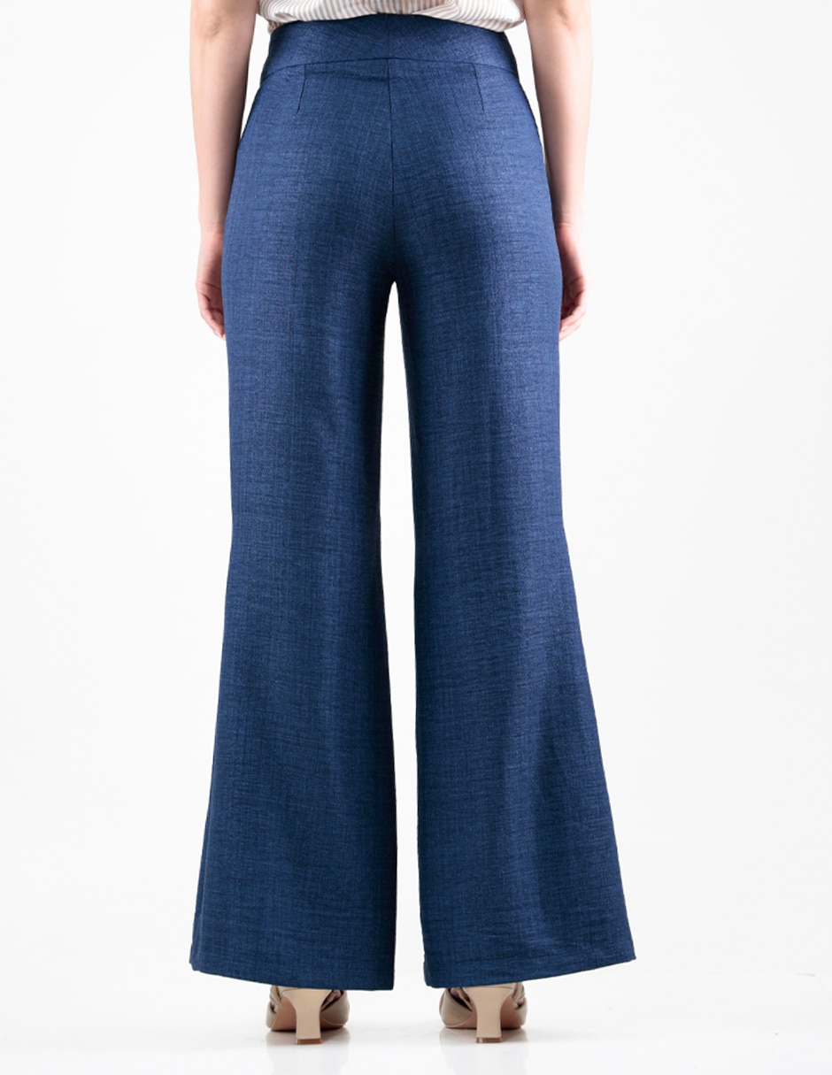 Pantalón regular para mujer 4