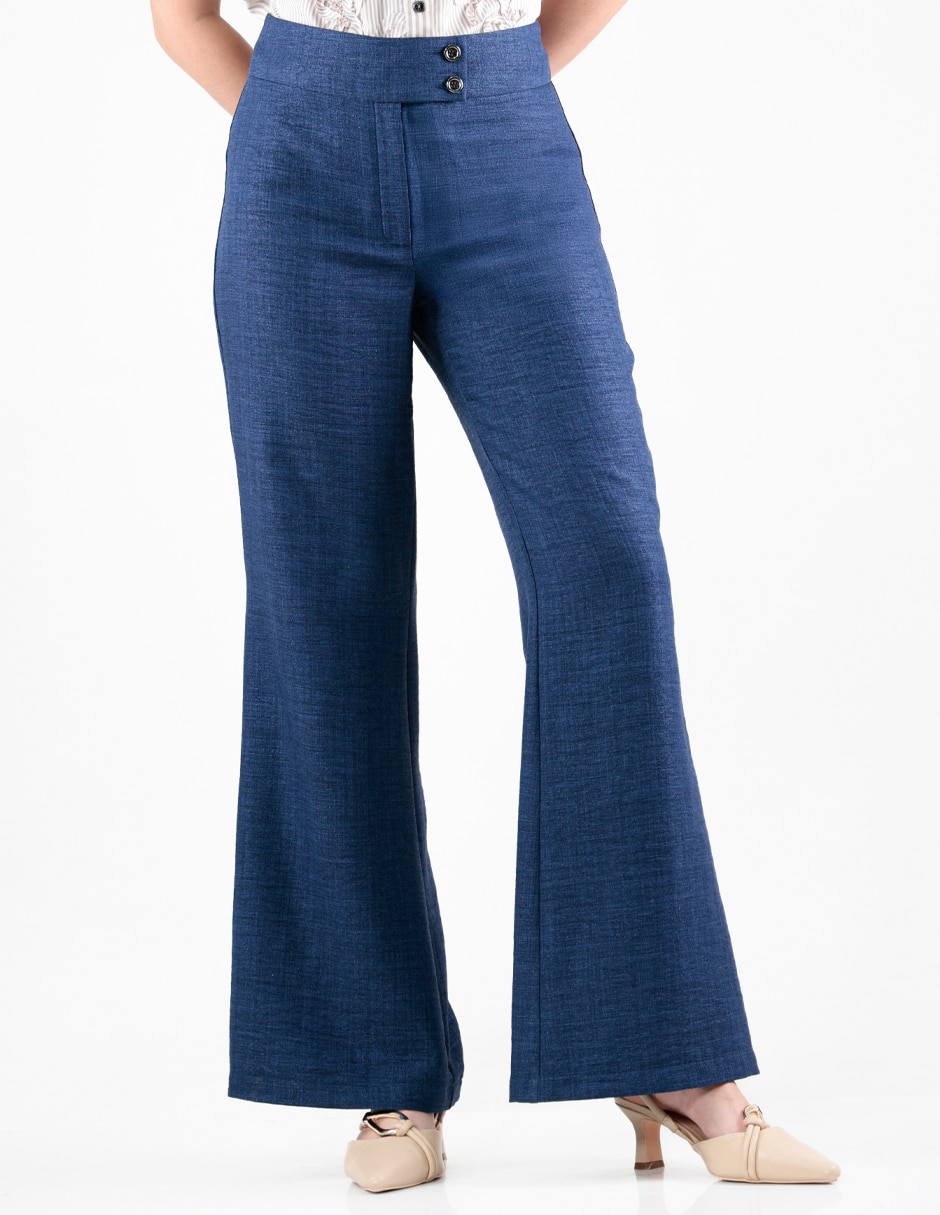 Pantalón regular para mujer Pantalón regular para mujer