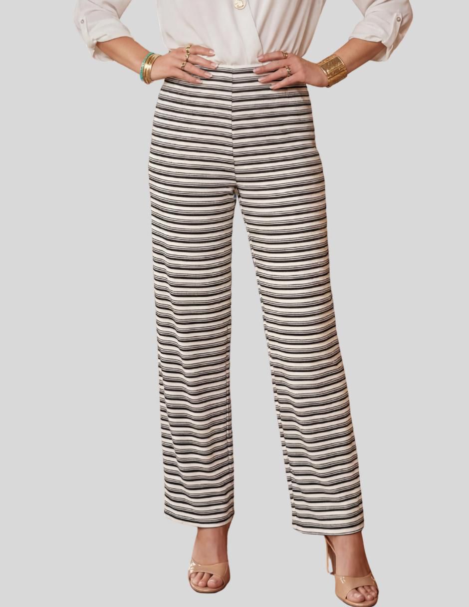 Pantalón amplio para mujer Pantalón amplio para mujer