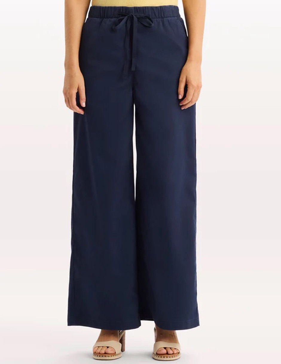 Pantalón Regular Regular Para Mujer