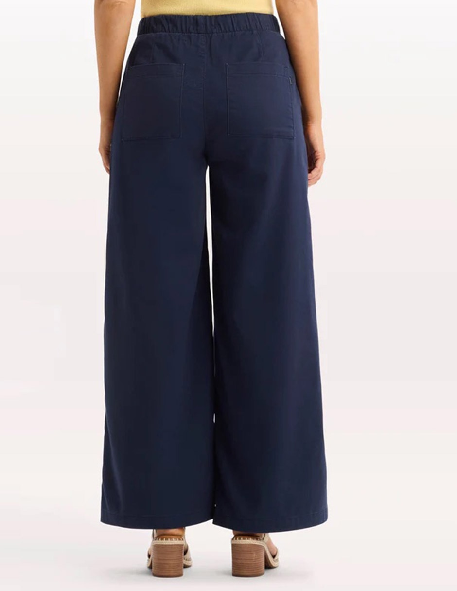 Pantalón Regular Regular Para Mujer 2