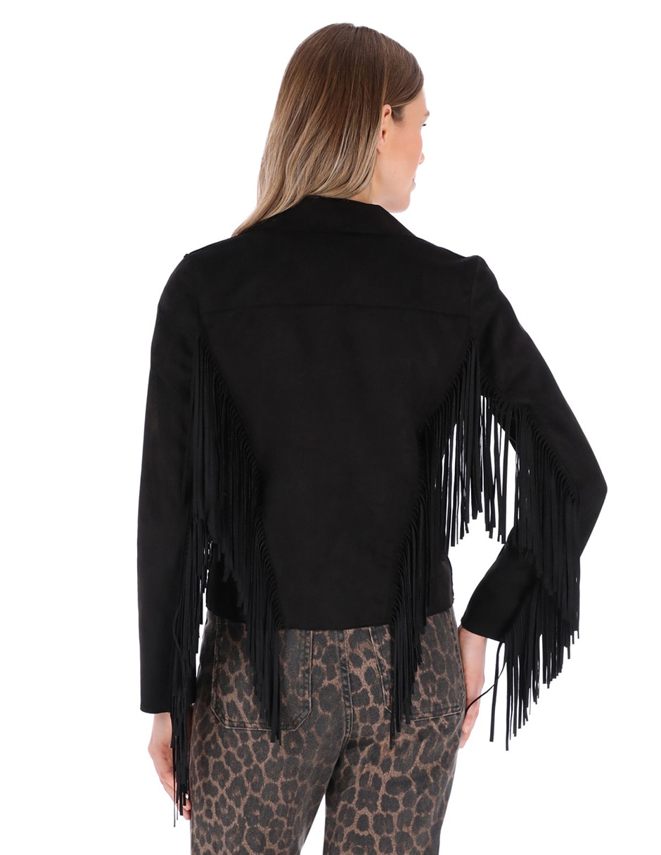 Abrigo abierto para mujer 3