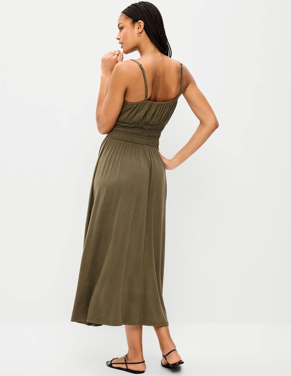 Vestido midi casual para mujer 3