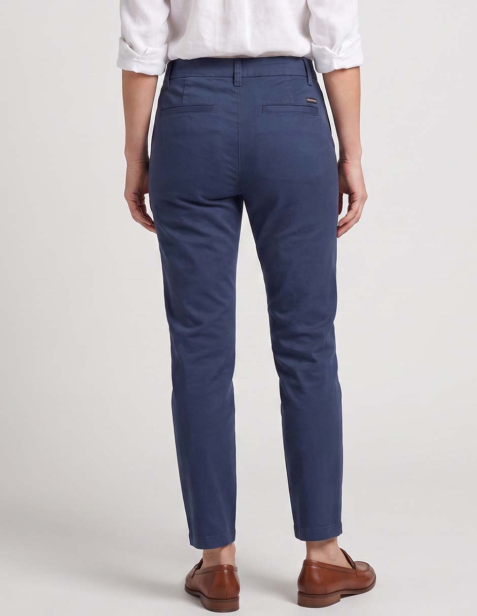 Pantalón regular para mujer 2