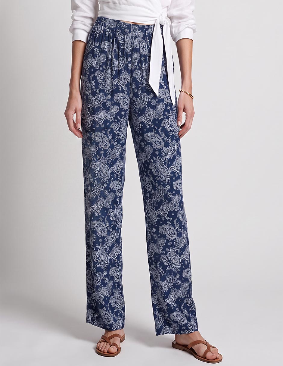PANTALON LB2608-TC04 PAISLEY
