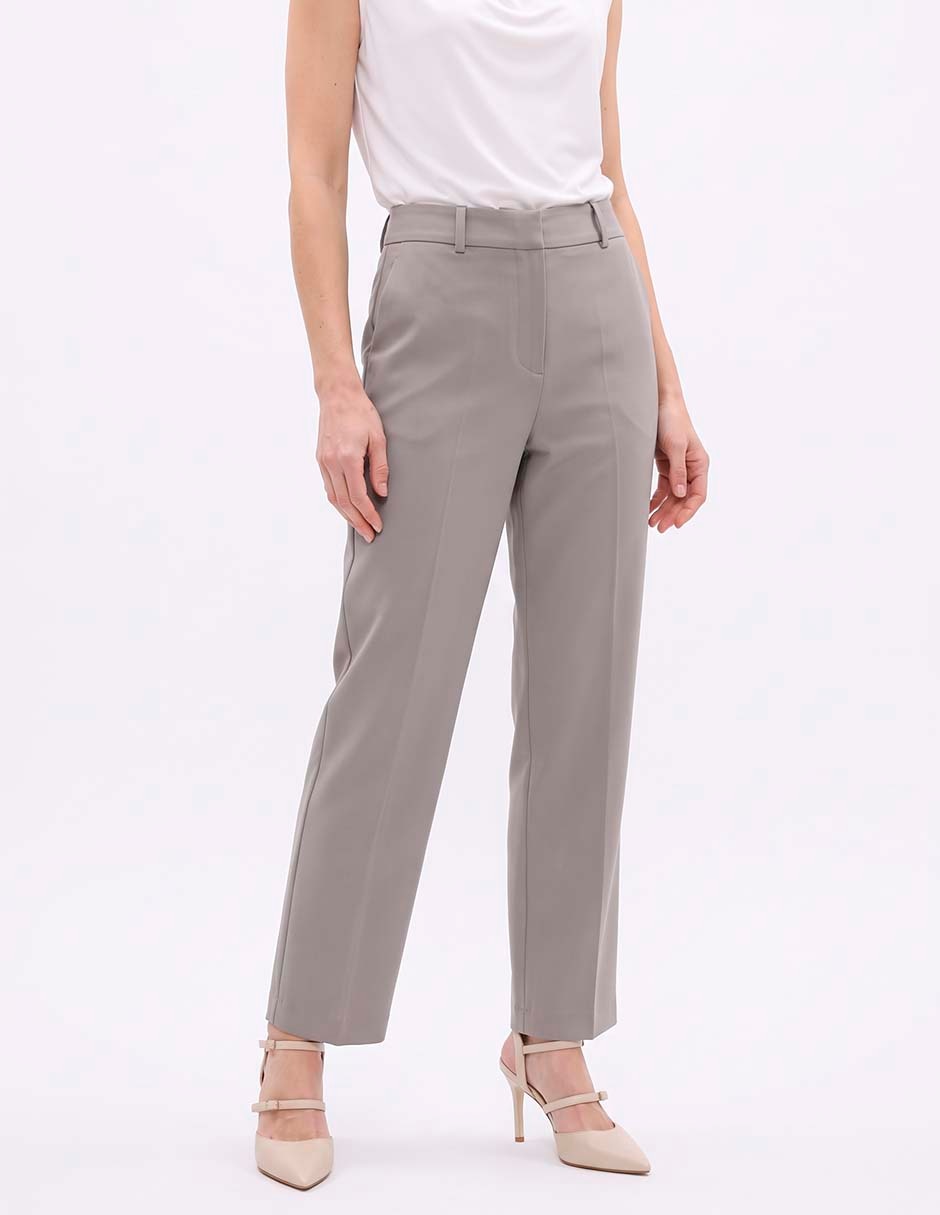 Pantalón straight para mujer Pantalón straight para mujer