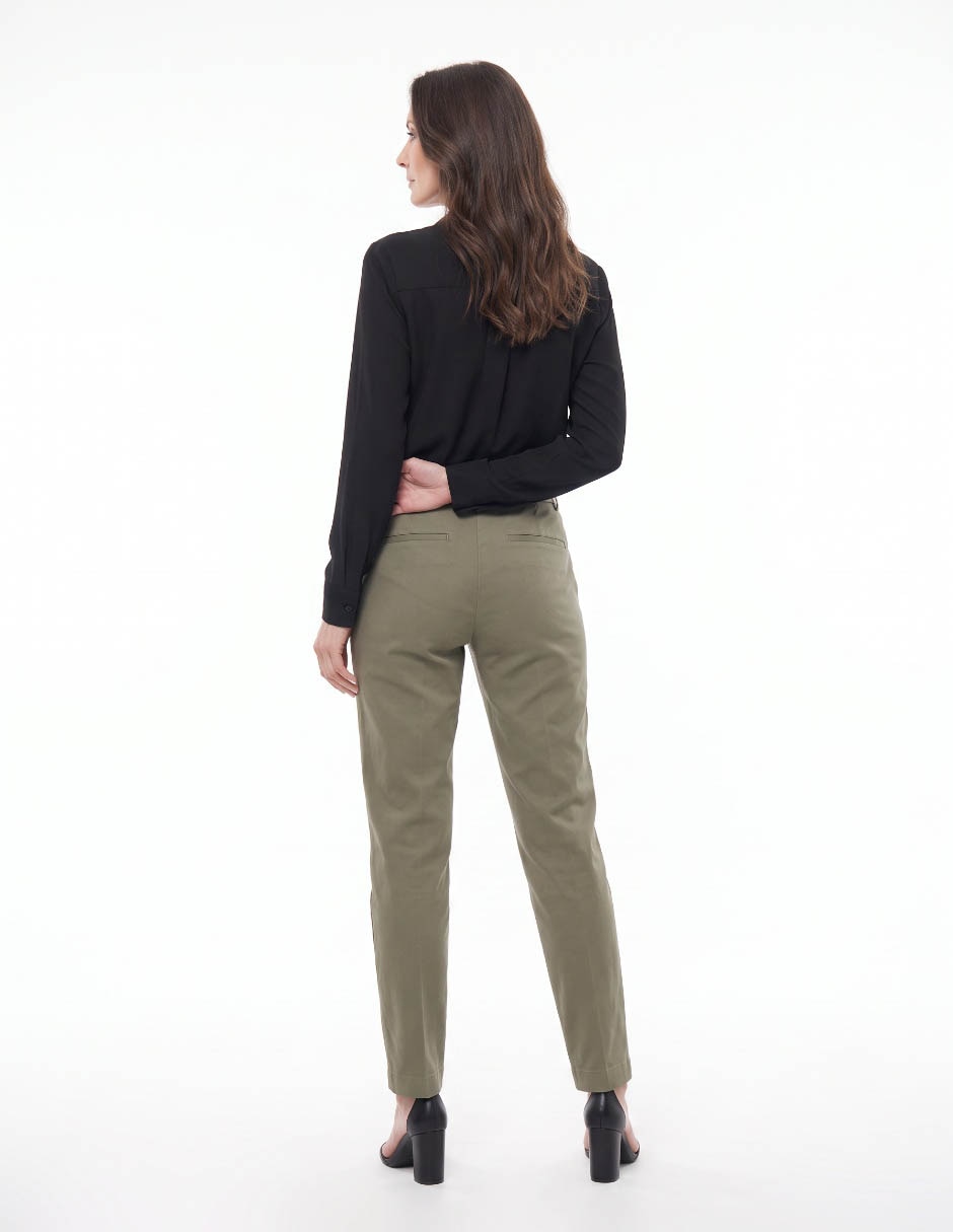 Pantalón recto para mujer 2