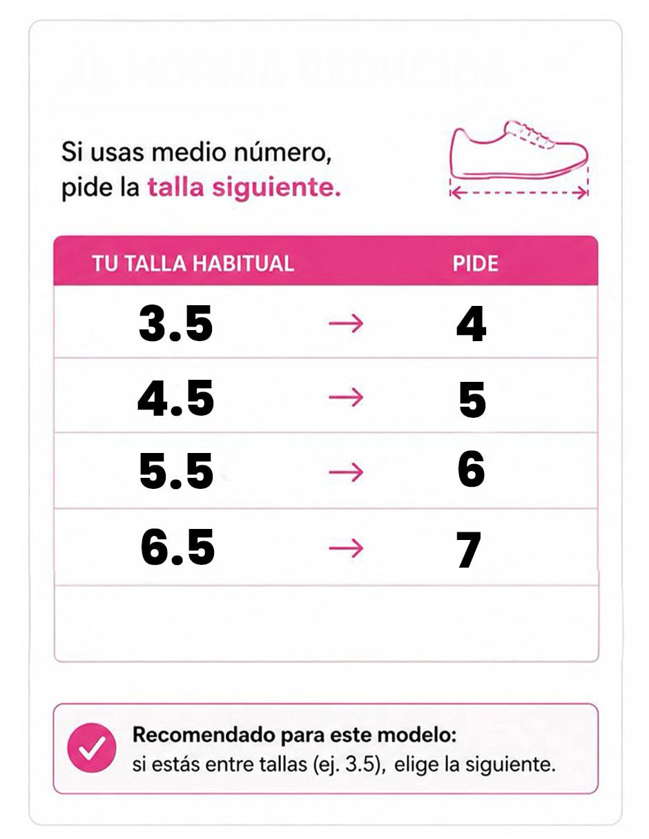 Tenis para mujer 6