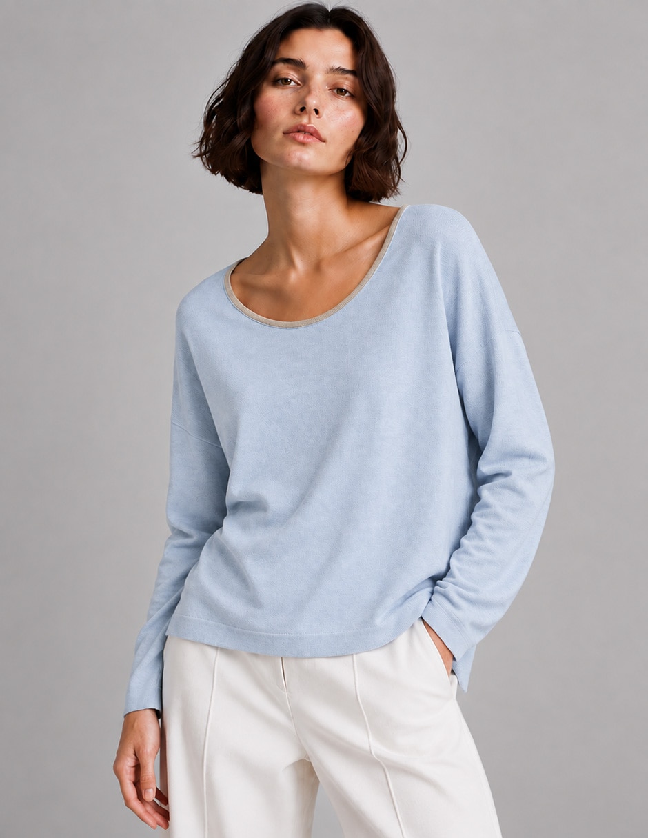 Sudadera con Sin diseño No aplica para mujer 2
