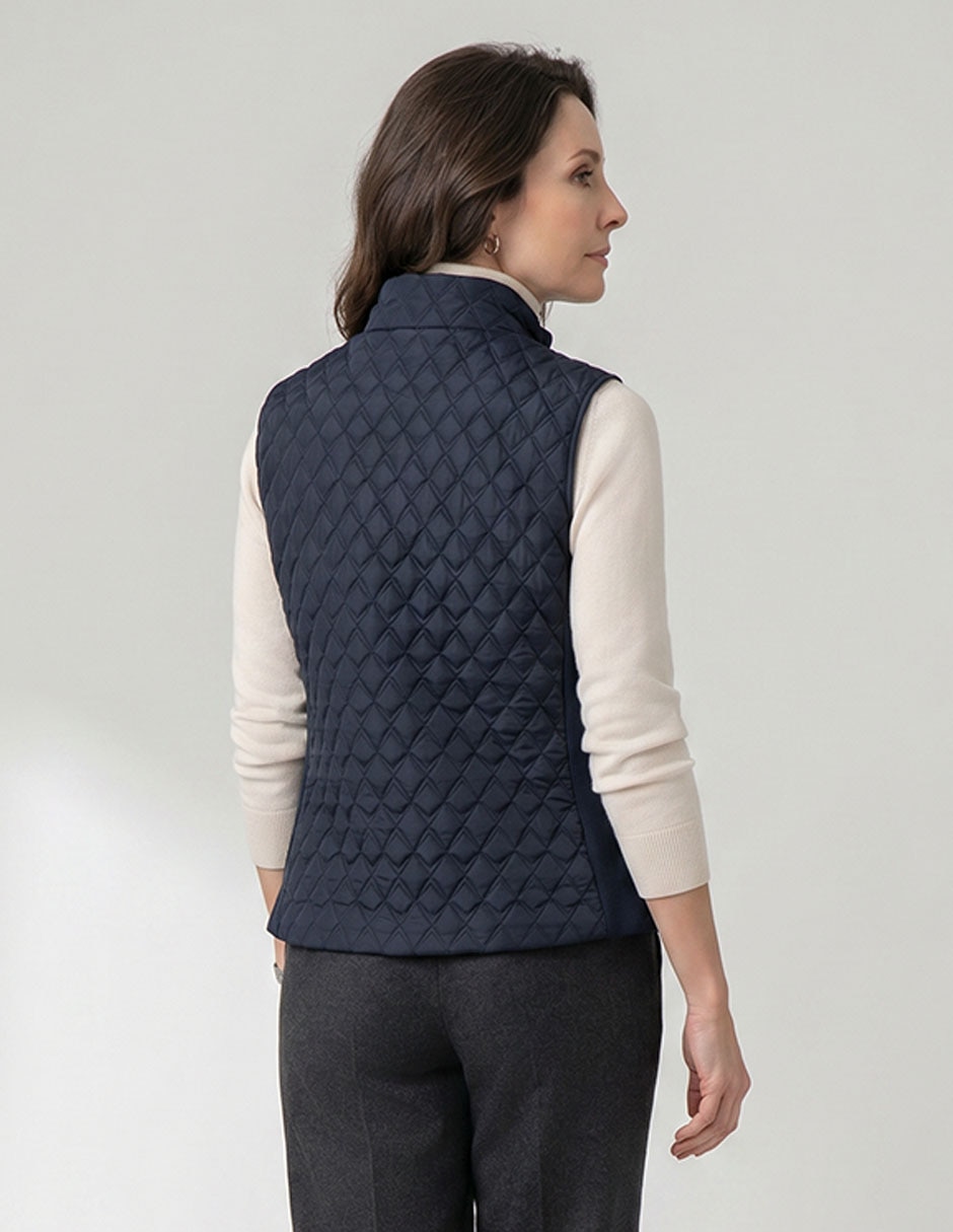 Chaleco Davinchy para mujer