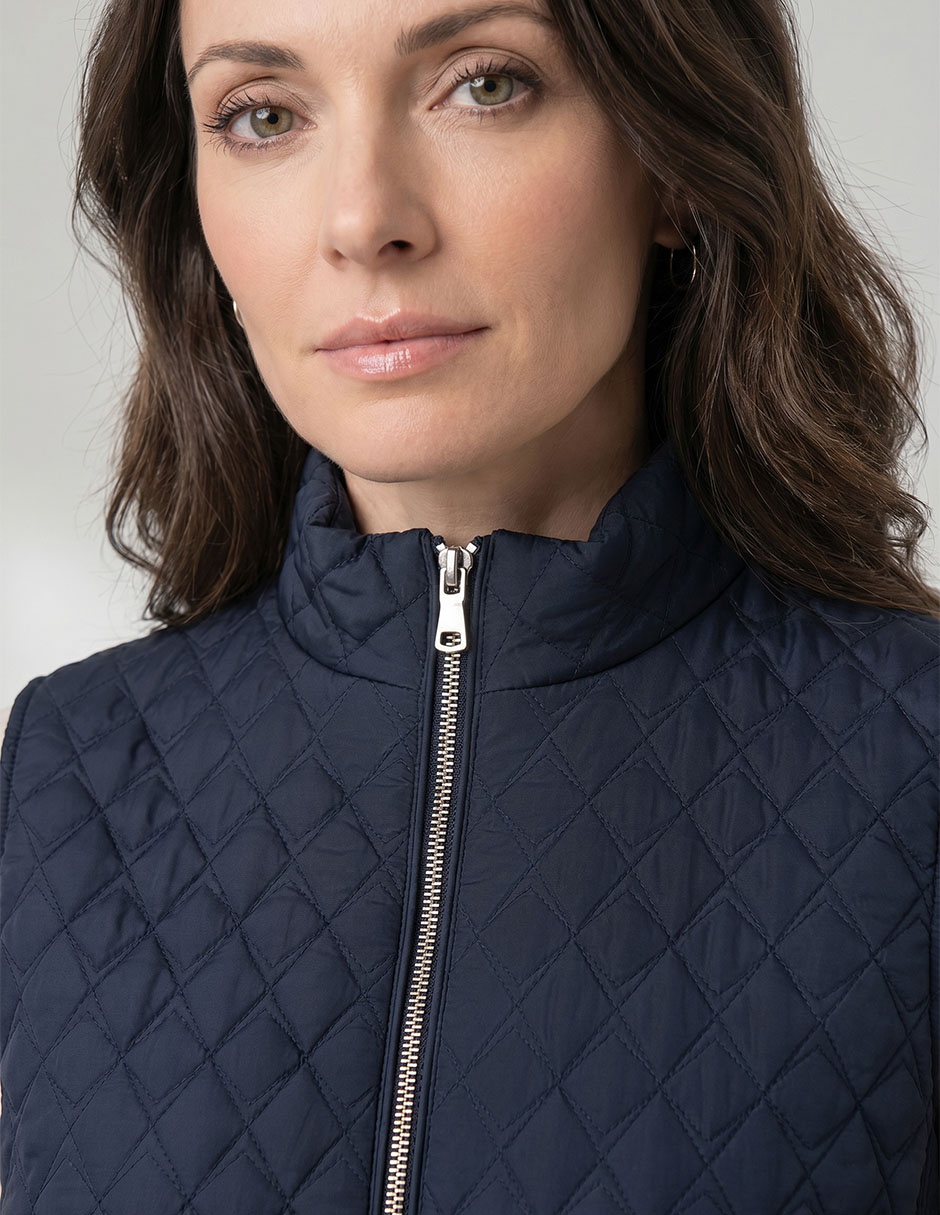 Chaleco Davinchy para mujer