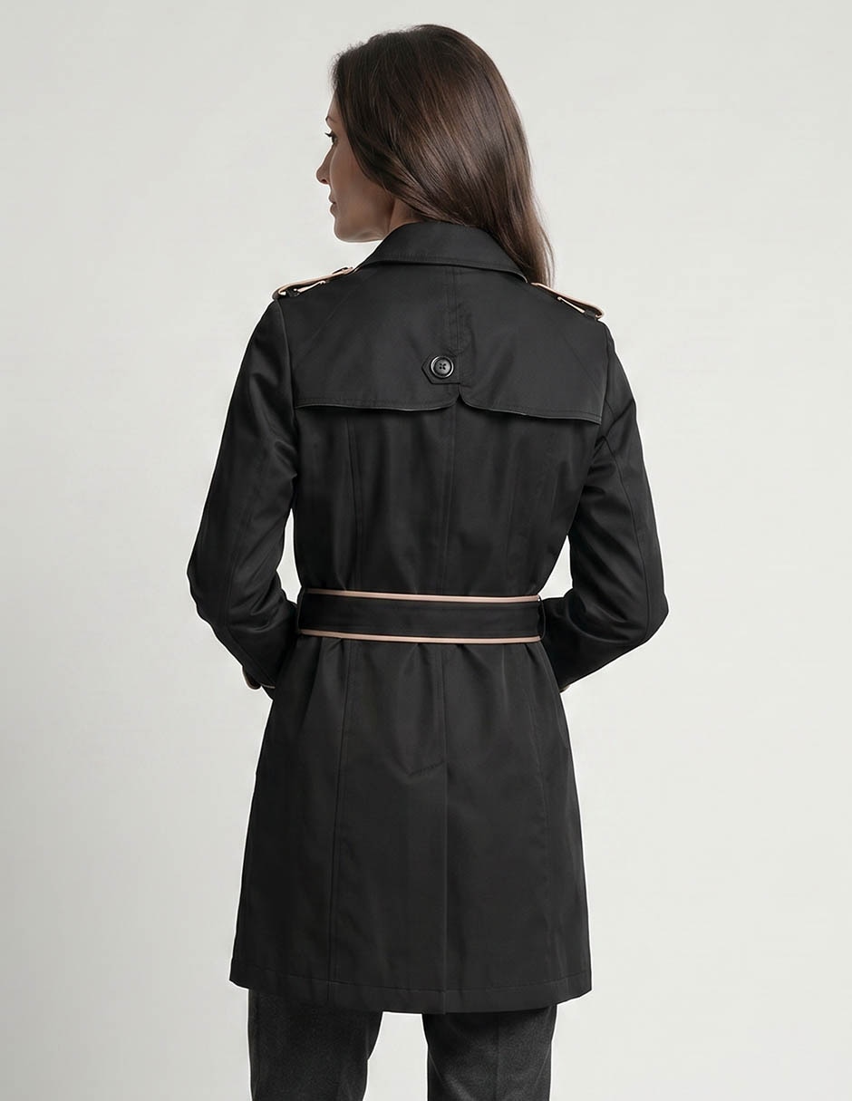 Gabardina Para Mujer 2