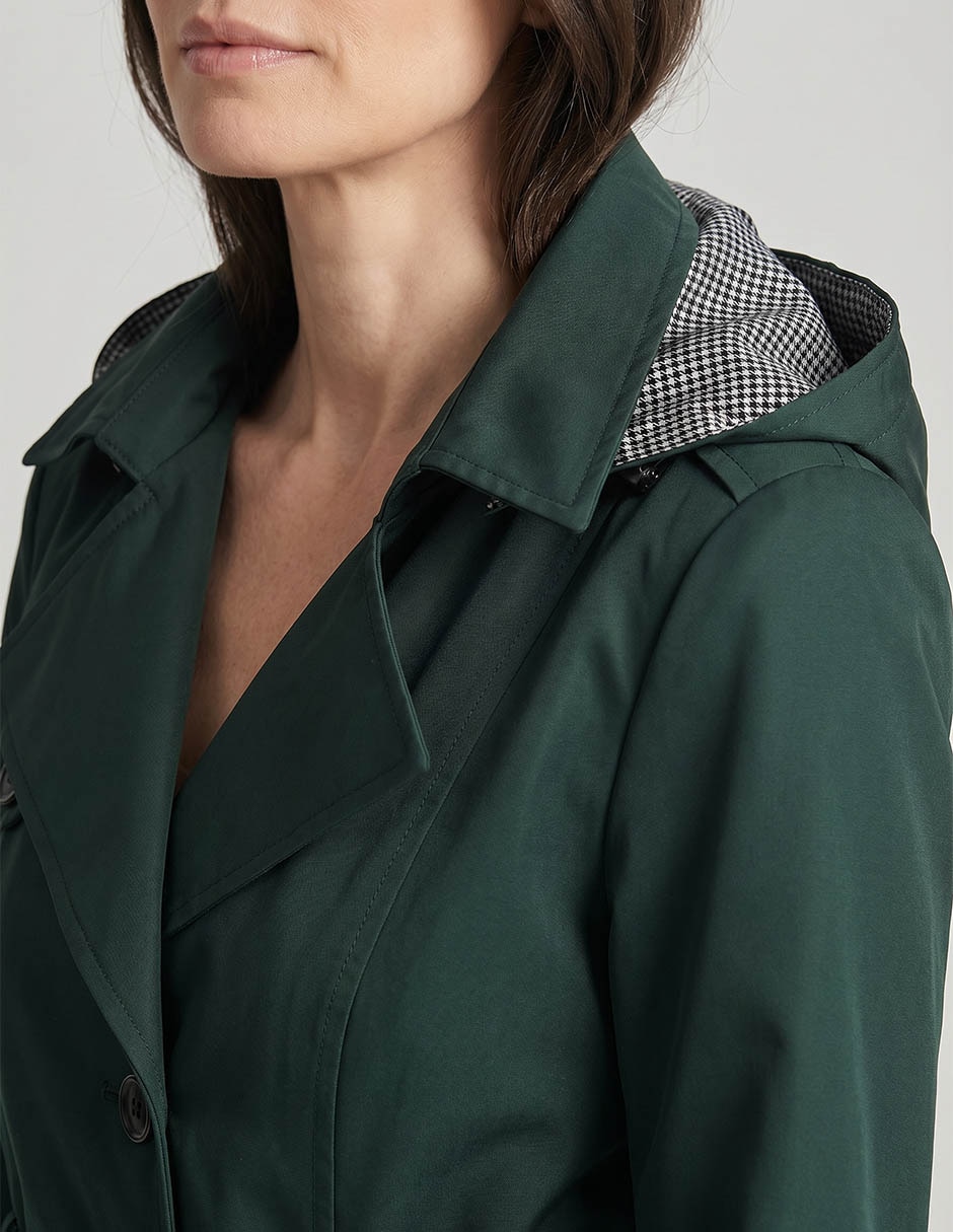Gabardina Para Mujer 3
